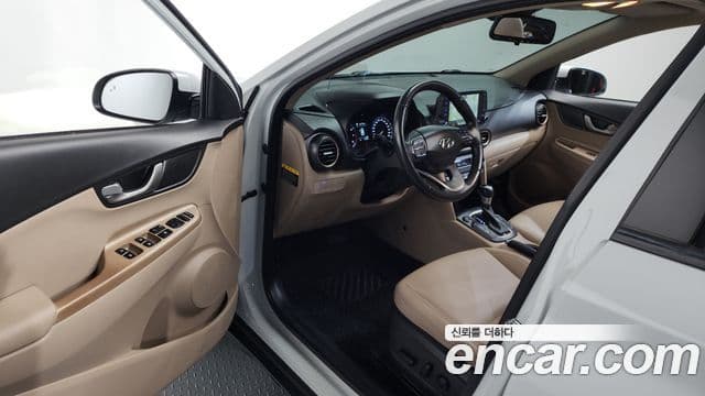 Hyundai Kona Modern Art, 2018 10