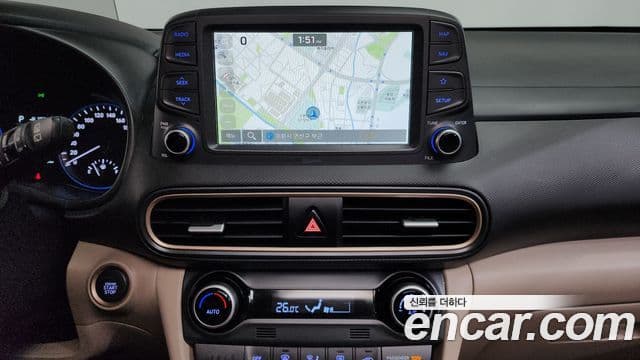 Hyundai Kona Modern Art, 2018 16