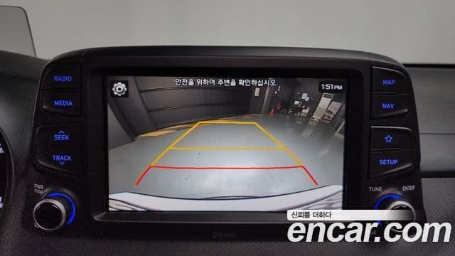 Hyundai Kona Modern Art, 2018 17