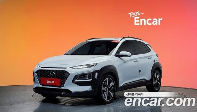 Hyundai Kona Modern Art, 2018 1