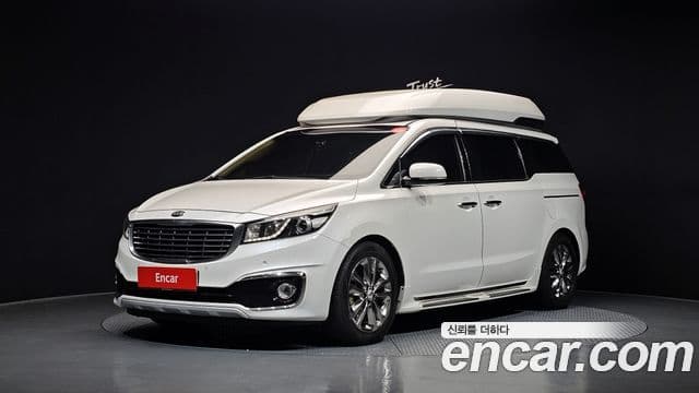 Kia All New Carnival President, 2016 1