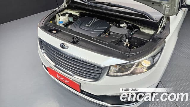 Kia All New Carnival President, 2016 6