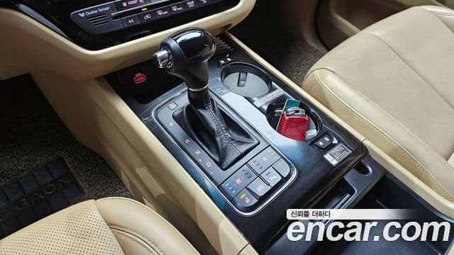 Kia All New Carnival President, 2016 9