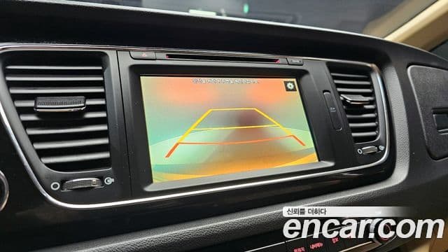 Kia All New Carnival President, 2016 15