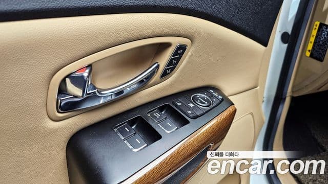 Kia All New Carnival President, 2016 16