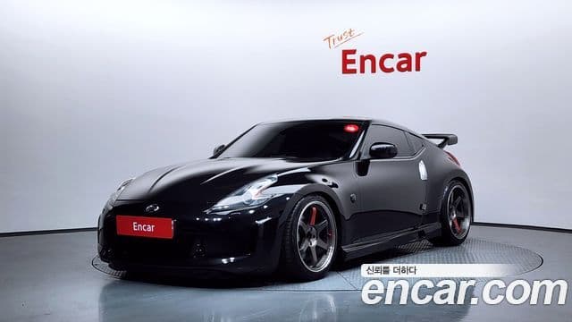 Nissan 370Z Z34, 2012 1