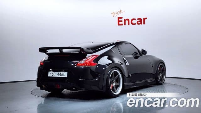 Nissan 370Z Z34, 2012 2