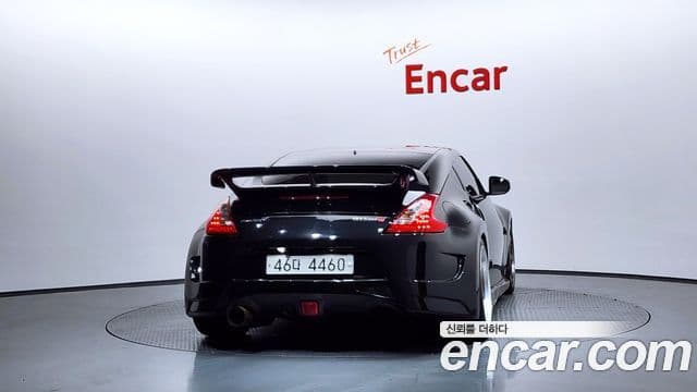 Nissan 370Z Z34, 2012 4