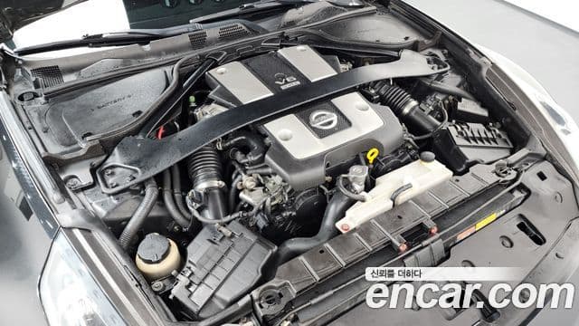 Nissan 370Z Z34, 2012 6