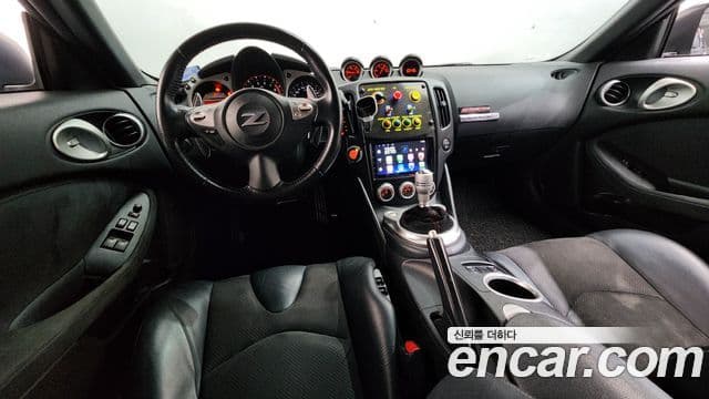 Nissan 370Z Z34, 2012 7