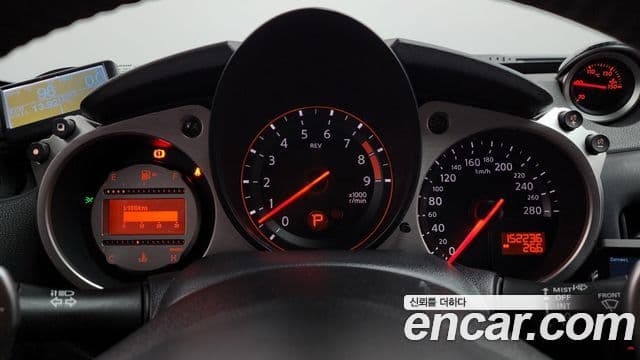 Nissan 370Z Z34, 2012 8