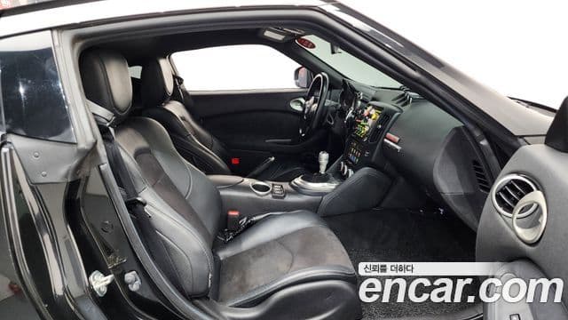 Nissan 370Z Z34, 2012 11