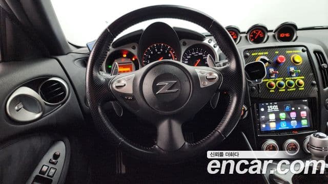 Nissan 370Z Z34, 2012 12
