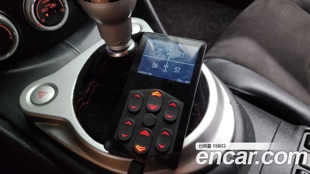 Nissan 370Z Z34, 2012 18