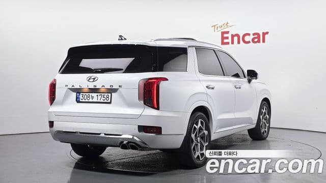 Hyundai Palisade VIP, 2021 2