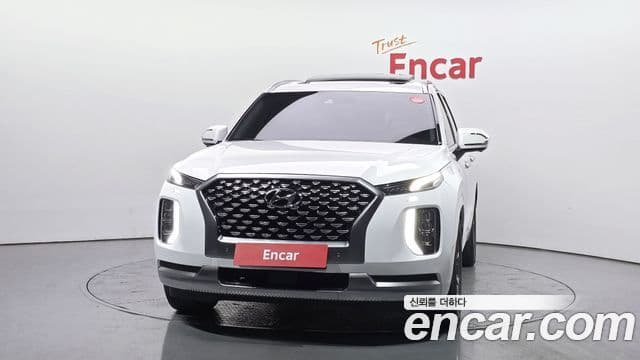 Hyundai Palisade VIP, 2021 3
