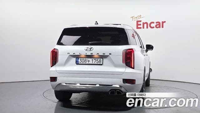 Hyundai Palisade VIP, 2021 4