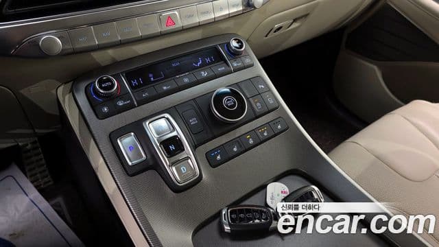 Hyundai Palisade VIP, 2021 9