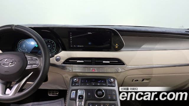 Hyundai Palisade VIP, 2021 15