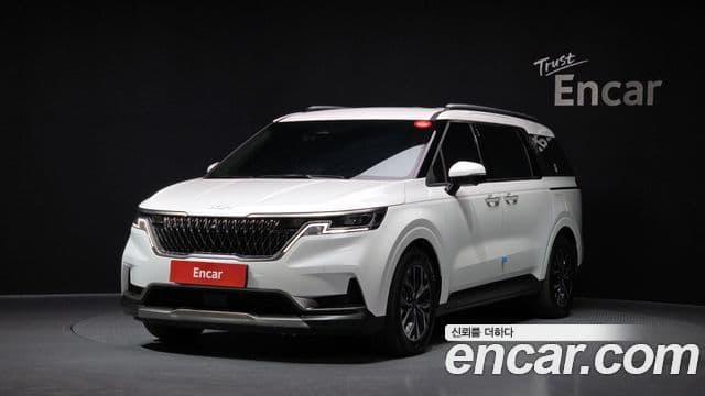Kia Carnival 4세대 Noblesse, 2023 1