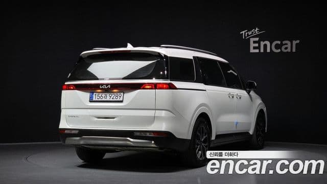 Kia Carnival 4세대 Noblesse, 2023 2