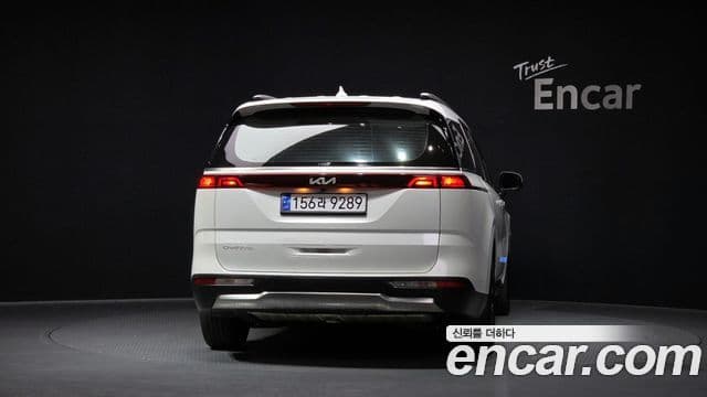 Kia Carnival 4세대 Noblesse, 2023 4
