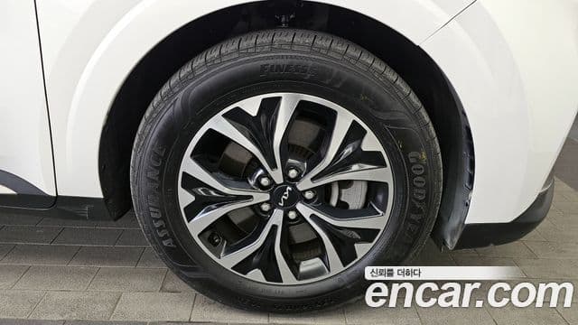 Kia Carnival 4세대 Noblesse, 2023 все фото