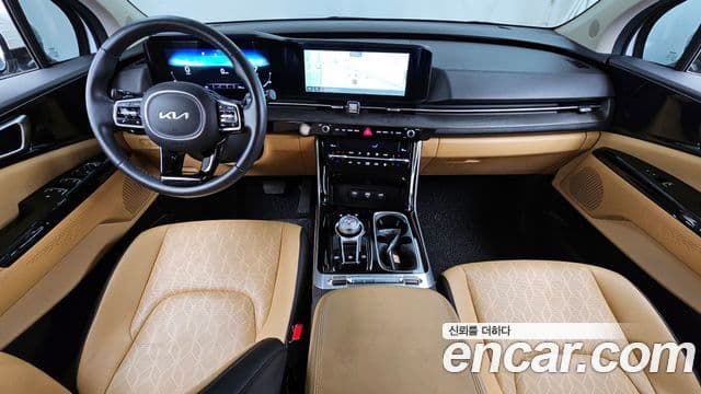 Kia Carnival 4세대 Noblesse, 2023 7