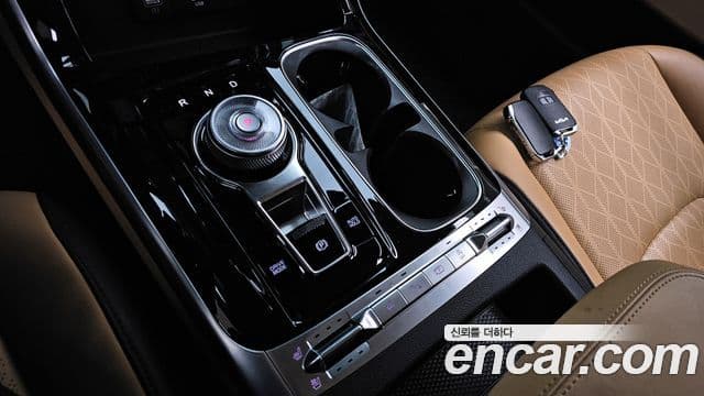 Kia Carnival 4세대 Noblesse, 2023 9