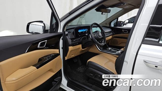Kia Carnival 4세대 Noblesse, 2023 10