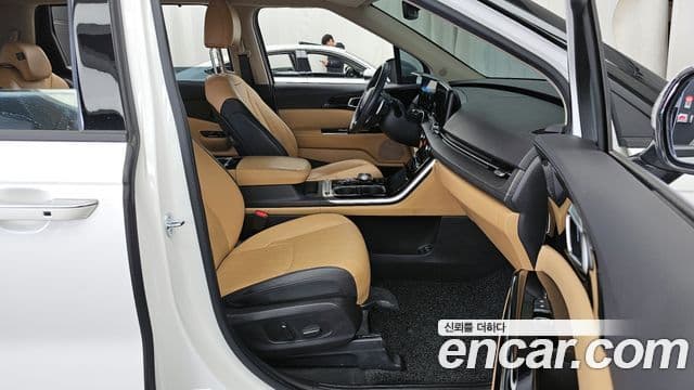 Kia Carnival 4세대 Noblesse, 2023 11