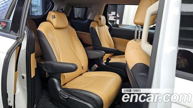 Kia Carnival 4세대 Noblesse, 2023 12