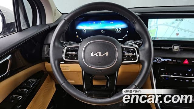 Kia Carnival 4세대 Noblesse, 2023 13