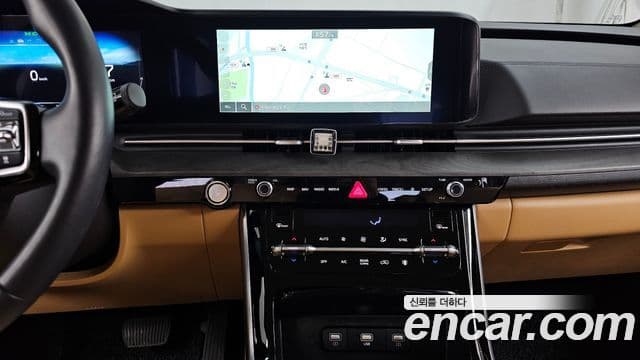 Kia Carnival 4세대 Noblesse, 2023 15