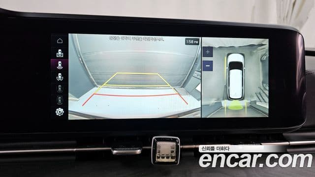 Kia Carnival 4세대 Noblesse, 2023 16