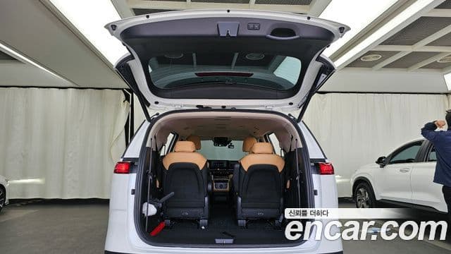 Kia Carnival 4세대 Noblesse, 2023 20