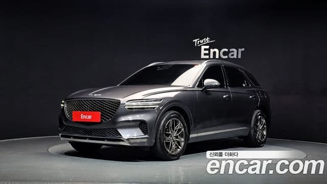 Genesis GV70, 2021 1