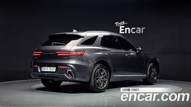 Genesis GV70, 2021 2