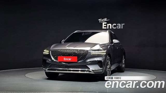 Genesis GV70, 2021 3