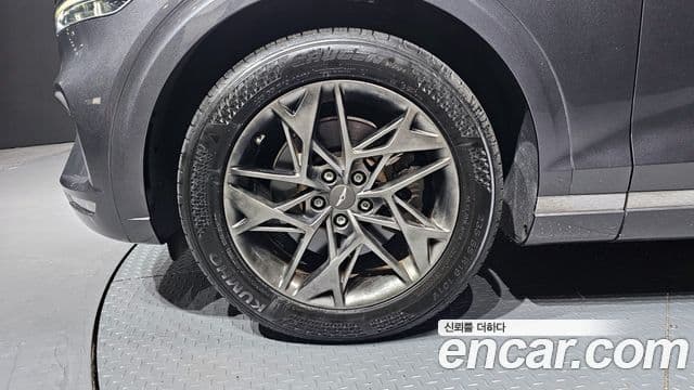 Genesis GV70, 2021 все фото