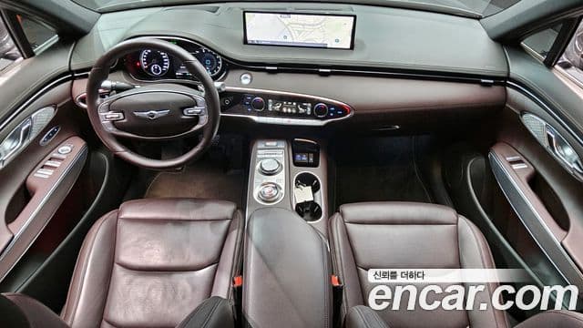 Genesis GV70, 2021 7