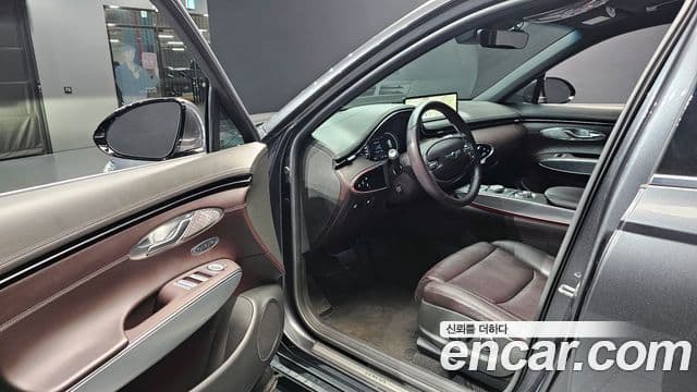 Genesis GV70, 2021 11