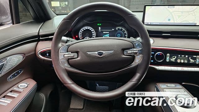 Genesis GV70, 2021 13