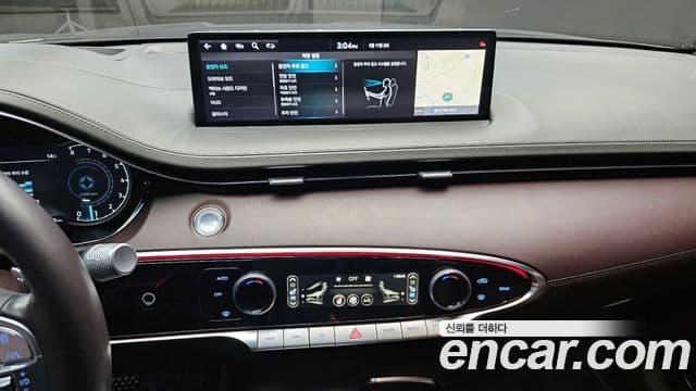 Genesis GV70, 2021 14