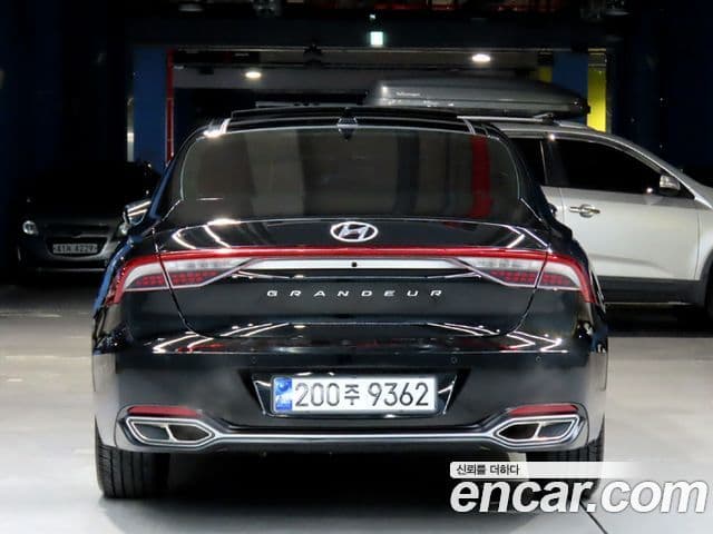 Hyundai The / новый New Grandeur IG Calligraphy, 2022 3