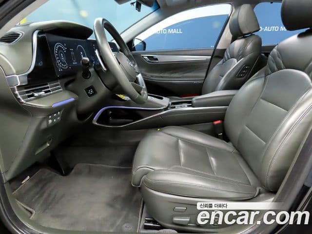 Hyundai The / новый New Grandeur IG Calligraphy, 2022 6