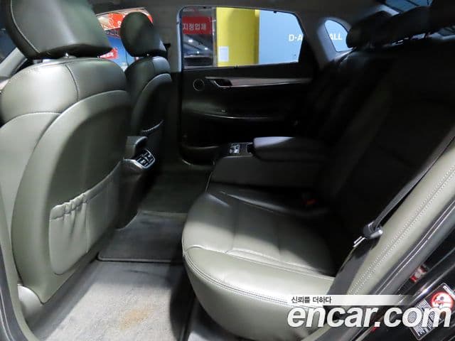 Hyundai The / новый New Grandeur IG Calligraphy, 2022 7