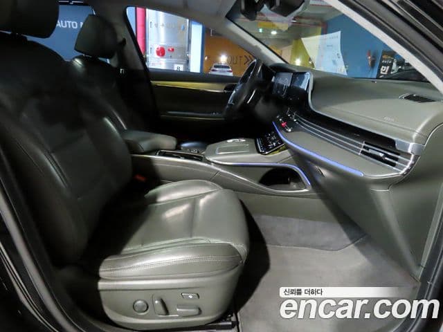 Hyundai The / новый New Grandeur IG Calligraphy, 2022 8