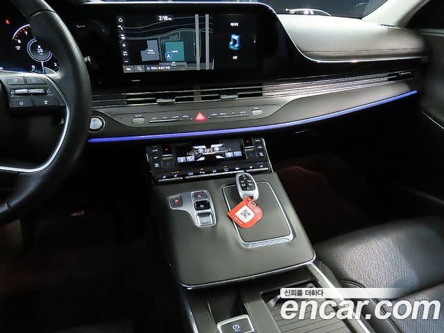 Hyundai The / новый New Grandeur IG Calligraphy, 2022 11