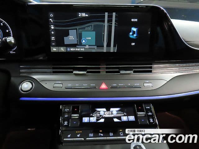 Hyundai The / новый New Grandeur IG Calligraphy, 2022 12